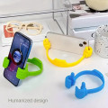Thumb Mobile Phone Holder (Red)