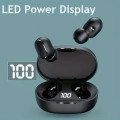 E6s Tws Wireless Earbuds Sport Headphones LED Earbuds Water Resistant