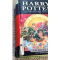 Harry Potter set of eight books