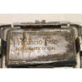 Chev Impala ashtray with Portuguese Inscription from Lourenzo Marques