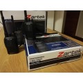 Zartek ZA-705 Professional two-way radio