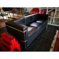 Replica Le Corbiseur Couch In EXCELLENT condition! 1 Year old!