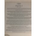iPad Air 2 - WiFi and Cellular - 128 GB - Gold