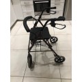 4 Wheel Walker / Rollator for elderly