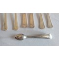 Silverplate cake forks Christoffel France and others elegant touches