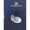 Classic Swarovski Duck figurine