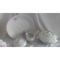 Lovely hand painted Bavaria Buhler/Wilhelmina Porcelain Tea set
