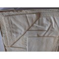 Irish linen handkerchief collection made in Ireland boxed