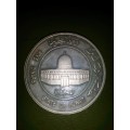 ***1981 Kuwait 5 Dinar Silver Coin 15 Century of Hejra Jerusalem Mosque***