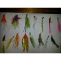 ***ROCK/SURF/ESTUARY AND RIVER FLIES FOR FLY FISHING***