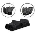 XBOX ONE Wireless Controller DOBE Dual Charging Dock with 2 x Battery