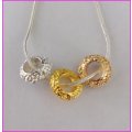 Fashion Frosted  Necklace Pendant       (A238*)
