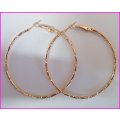 New Fashion  Large Circle Round Hoop Earrings      (A246*)