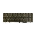 Keyboard for HP ELITEBOOK 8540P 8540W HP PROBOOK 6540B 6545B 6550B with Trackpoint.
