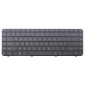 Keyboard for Compaq PRESARIO CQ56 CQ62 G56, HP G62. P/N: 605922-001