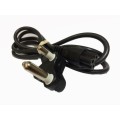 65W Charger for Acer Aspire, TravelMate, eMachines. Pin Size: 5.5mm/1.7mm