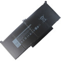 Brand new replacement battery for Dell Latitude 12 7290, 13 7280, 7390