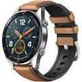 Huawei Watch GT (46mm Saddle Brown) - Local Stock - Brand New (FTN-B19)