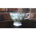 ROYAL ALBERT - Chelsea bird teacup