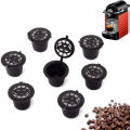 3 Pack Reusable Nespresso Compatible Coffee Pods