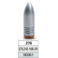Lee Bullet Mold, double cavity - .312 cal (for 303 and 7.62x39) 160 gr RN Spitzer (includes handles)