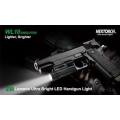 Nextorch WL10 X Executor universal compact handgun light