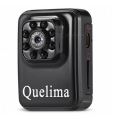 Quelima Camera Wi-Fi Edition Mini Recorder DVR w/ IR Night Vision