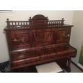 Wagner Upright Piano