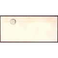Great Britain. Jersey First Day Cover. Complit set of stamps. cansel   29 JU 1943.a bit toned