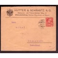 Austria . Nice Covers 1907 and 1910 from Wien to Lippstadt  Germany.