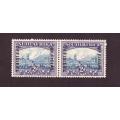 1935-51 UNION  of South Africa. OFFICIAL SACC#28.  MNH