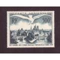 France  1947 issue airmal stamp. Scott #C22. MNH