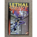 Lethal Stryke #1/2 (with Promo Card)