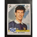 Panini Italia `90 World Cup Sticker #217 - Gary Gillespie