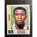 Panini Africa `96 Sticker #213 - Kibonge Selenge