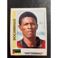 Panini Africa `96 Sticker #264 - Antoninho