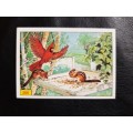 Figurine Panini Birds Sticker #266 (1979)
