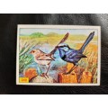 Figurine Panini Birds Sticker #249 (1979)