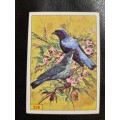 Figurine Panini Birds Sticker #236 (1979)