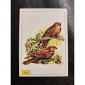 Figurine Panini Birds Sticker #194 (1979)