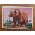 Figurine Panini Mammals Sticker #298 (1978)