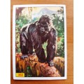Figurine Panini Mammals Sticker #392 (1978)
