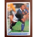Sports Deck 1995 Rugby World Cup Collectors Cards: No 138 - Vaa Vitale (Western Samoa)