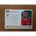 Sports Deck 1995 Rugby World Cup Collectors Cards: No 93 - Robert Cioca (Romania)