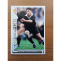 Sports Deck 1995 Rugby World Cup Collectors Cards: No 150 - Alama Ieremia (New Zealand)