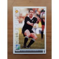 Sports Deck 1995 Rugby World Cup Collectors Cards: No 169 - Marc Ellis (New Zealand)