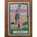 Sports Deck 1992 Currie Cup Collectors Cards: No 67 - Piet Pretorius (Northern Transvaal)