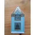Collectable  Tin - M & S Light Up Village Collection - Light Up Hot Chocolate House