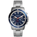 FOSSIL MENS FS5238 GRANT SPORT AUTHENTIC CHRONOGRAPH  WATCH **GREAT LOOKER** - IN STOCK