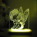 Childrens Remote Controlled Night Lights